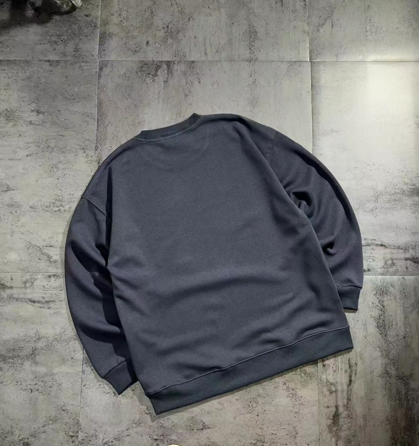 1:1 Replica Bape Clothes Bape series basic couple round neck sweatshirt — 1:1 Replica — photo 12