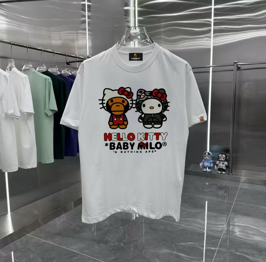 1:1 Replica Bape Clothes bape T — 1:1 Replica — photo 3
