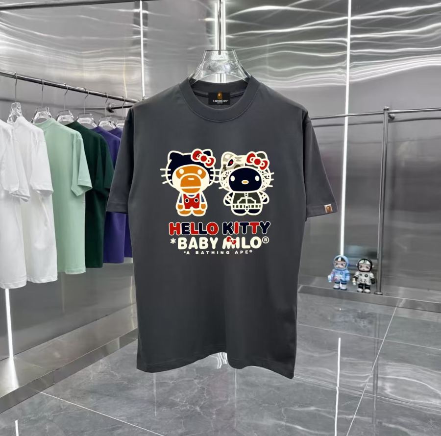 1:1 Replica Bape Clothes bape T — 1:1 Replica — photo 8