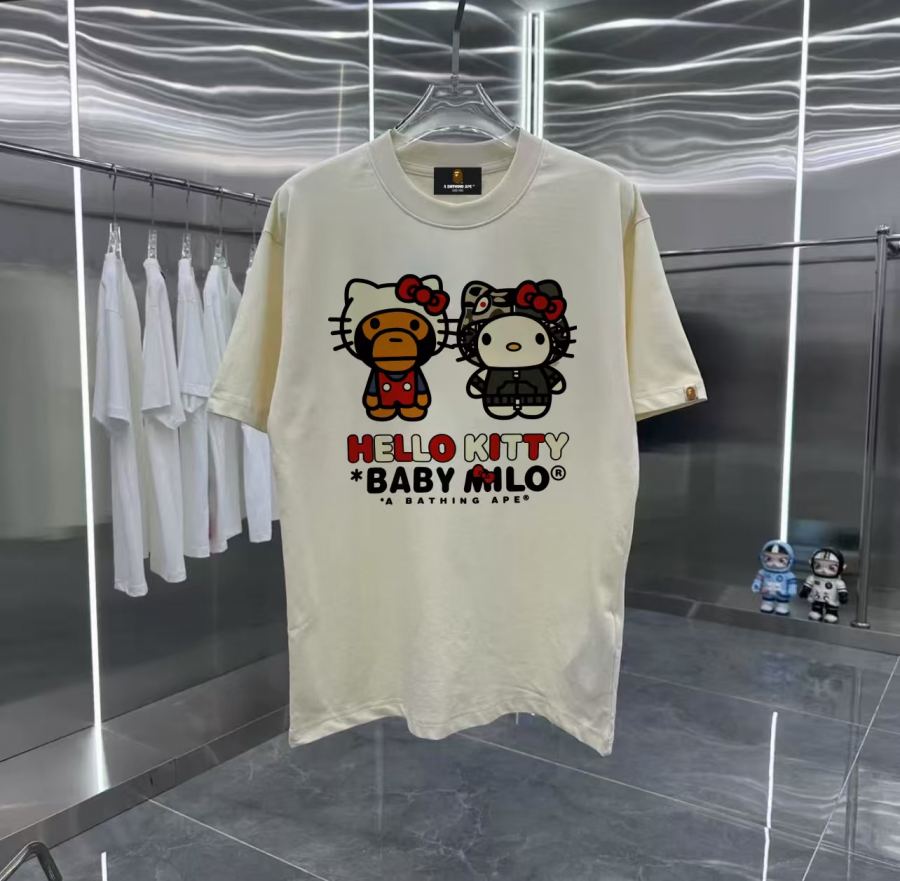 1:1 Replica Bape Clothes bape T — 1:1 Replica