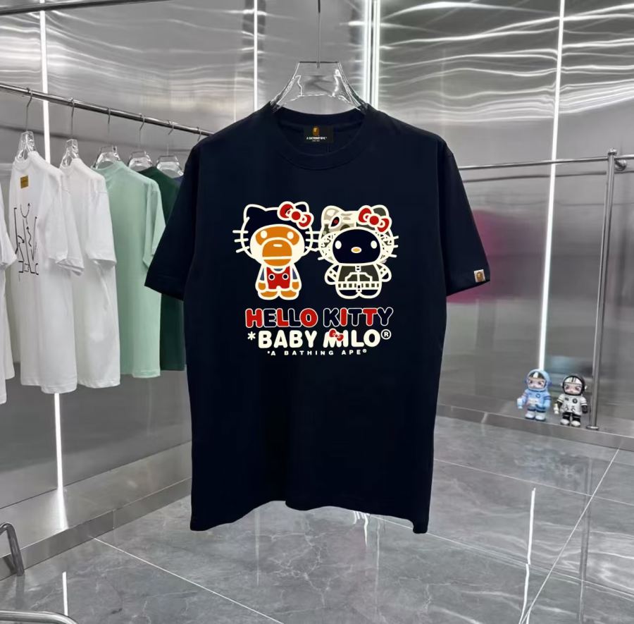 1:1 Replica Bape Clothes bape T — 1:1 Replica — photo 5
