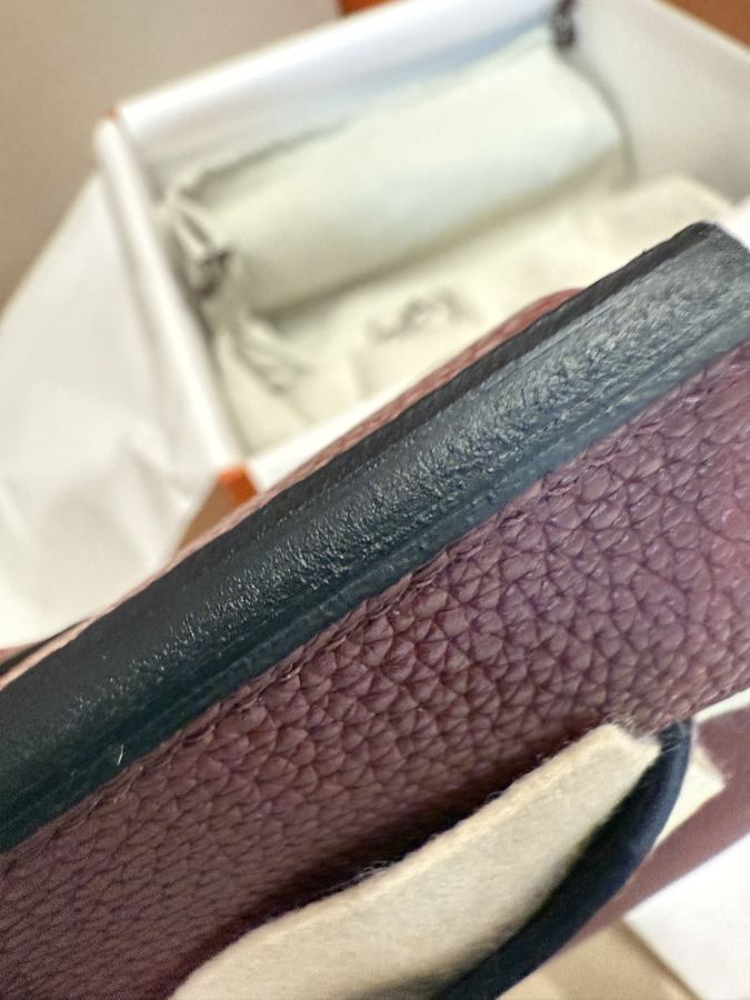 1:1 Replica Hermes bag genuine — AAA Quality Replica — photo 9