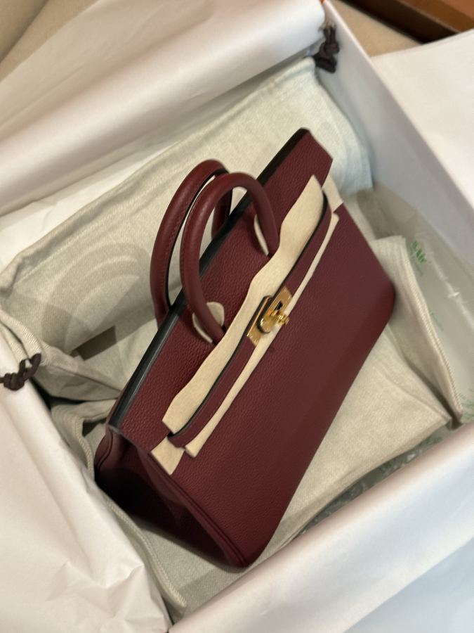 1:1 Replica Hermes bag genuine — AAA Quality Replica — photo 2