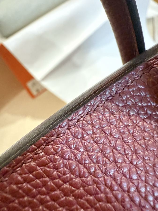 1:1 Replica Hermes bag genuine — AAA Quality Replica — photo 8