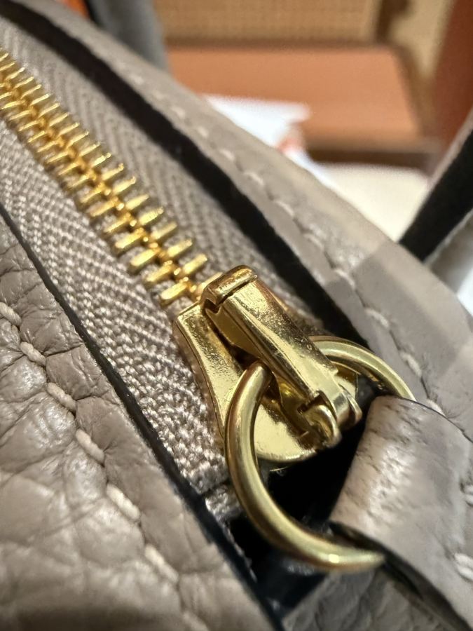 1:1 Replica Hermes bag Lindy mini TC — AAA Quality Replica — photo 4
