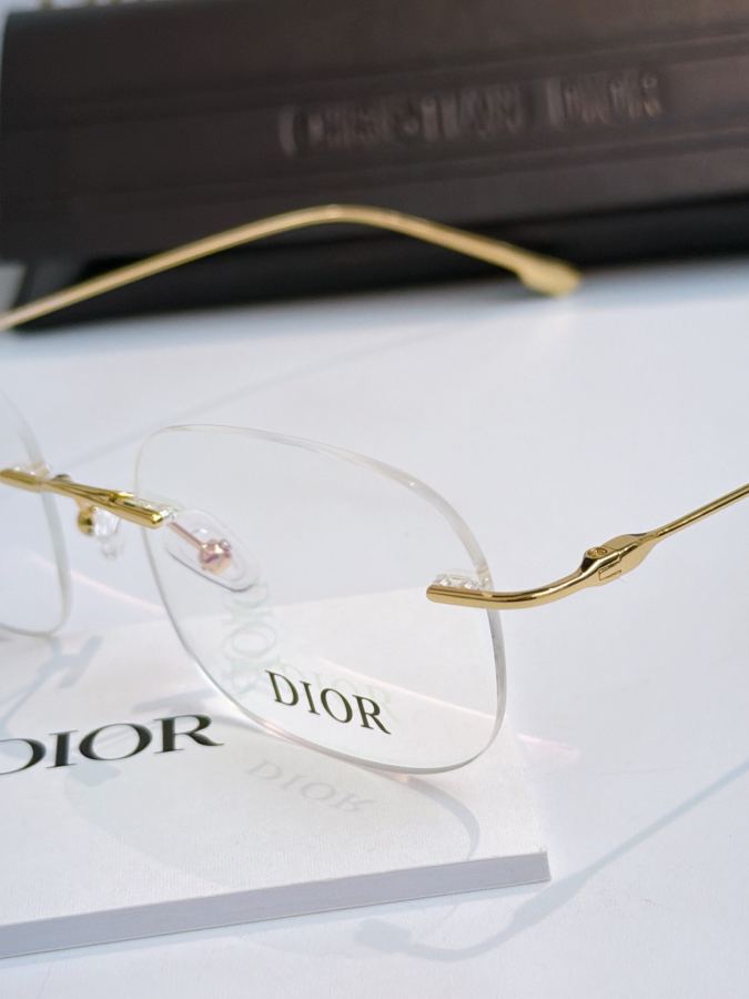 1:1 Replica dior glasses TITANIUM — Premium Replica — photo 5