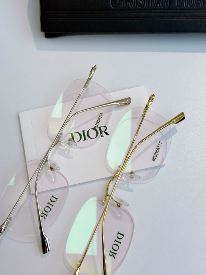 1:1 Replica dior glasses TITANIUM — Premium Replica — photo 4
