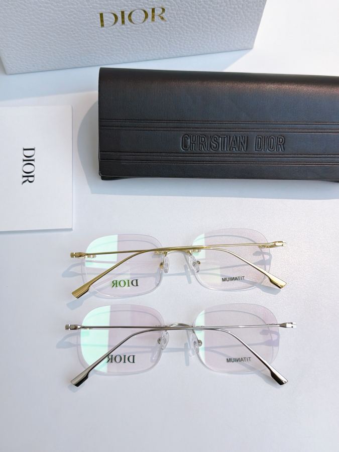 1:1 Replica dior glasses TITANIUM — Premium Replica — photo 9
