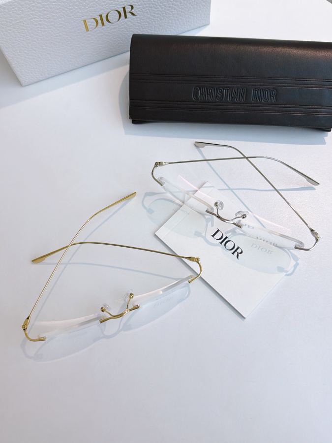1:1 Replica dior glasses TITANIUM — Premium Replica — photo 8
