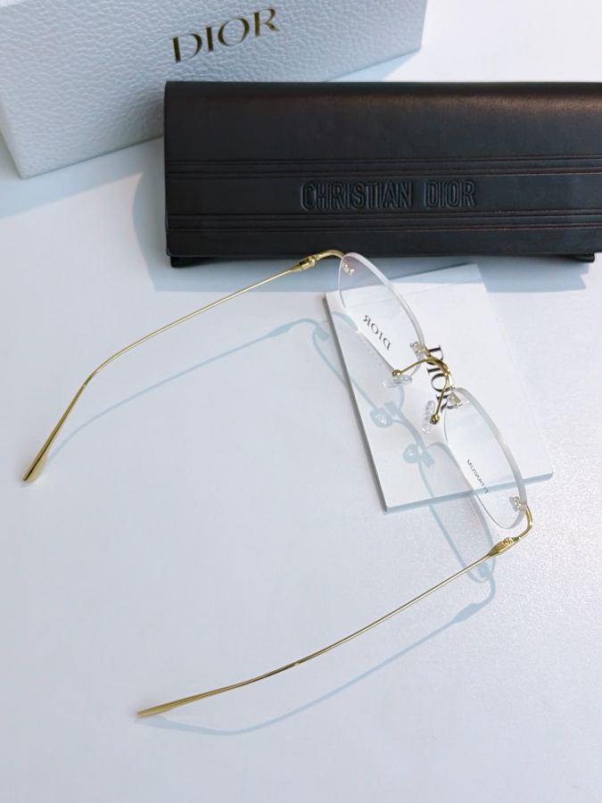1:1 Replica dior glasses TITANIUM — Premium Replica — photo 7