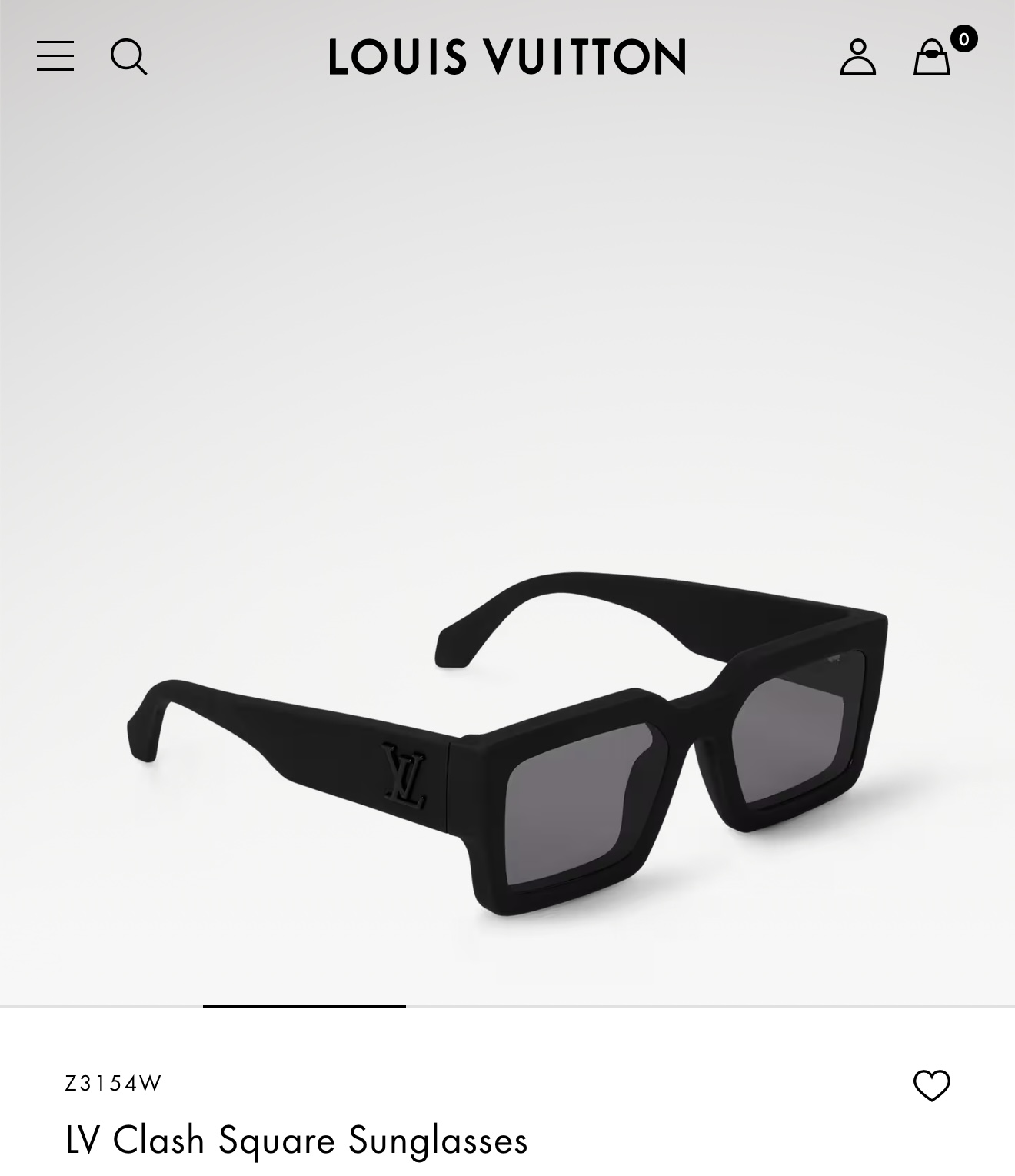 1:1 Replica LV glasses Originial quality — 1:1 Replica — photo 2