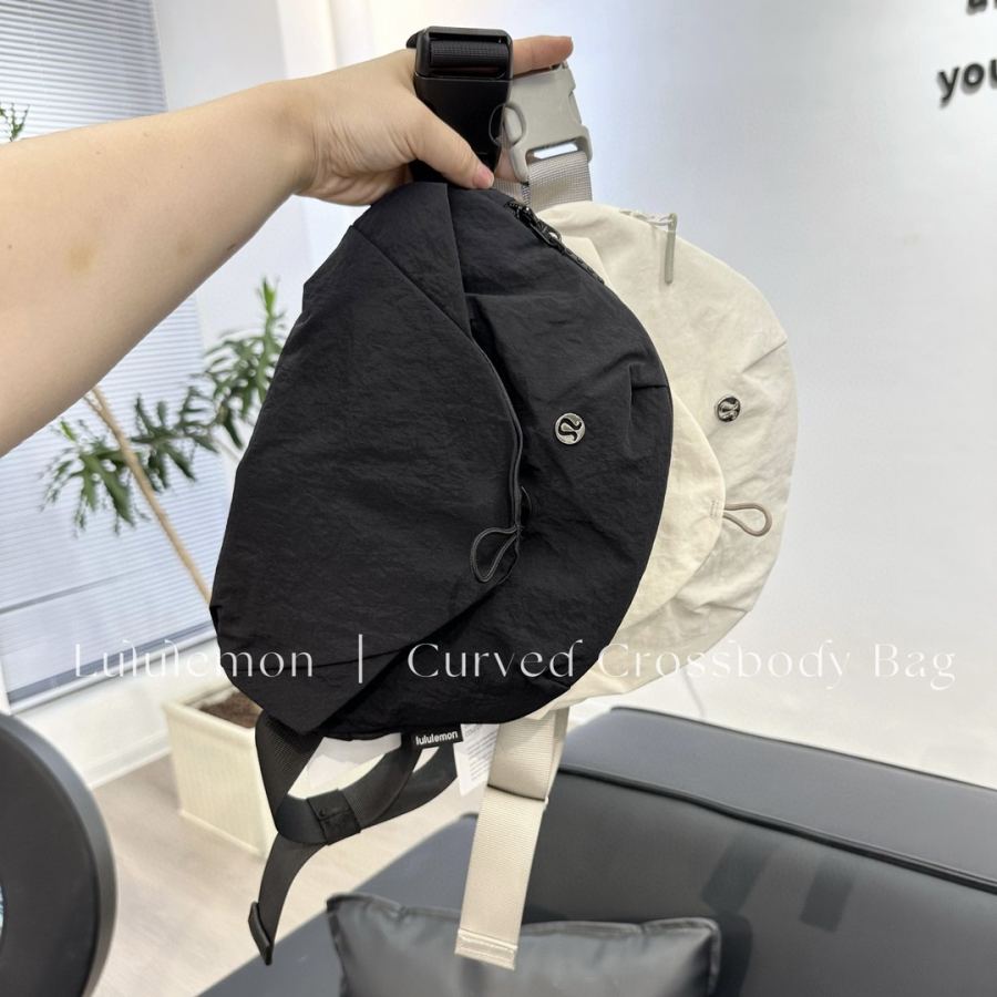 1:1 Replica Lulu accessories 𝐋𝐮𝐥𝐮𝐥𝐞𝐦𝐨𝐧 ｜Lululemon 𝐂𝐮𝐫𝐯𝐞𝐝 𝐂𝐫 — AAA Quality Replica — photo 2