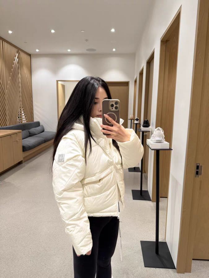 1:1 Replica Alo Jacket White — Premium Replica — photo 6