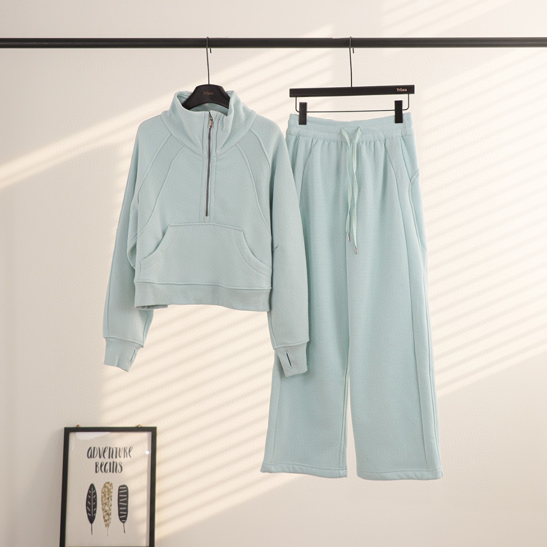 1:1 Replica Lulu set Lululemon scuba — AAA Quality Replica — photo 2