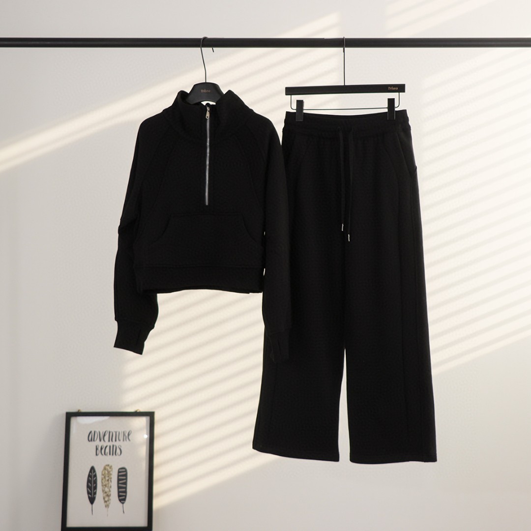 1:1 Replica Lulu set Lululemon scuba — AAA Quality Replica — photo 3