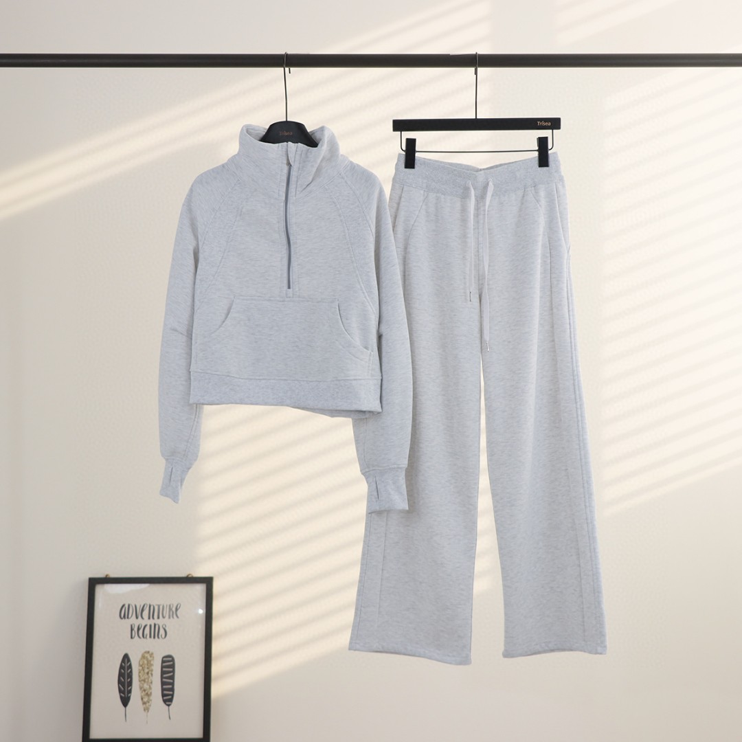 1:1 Replica Lulu set Lululemon scuba — AAA Quality Replica — photo 4