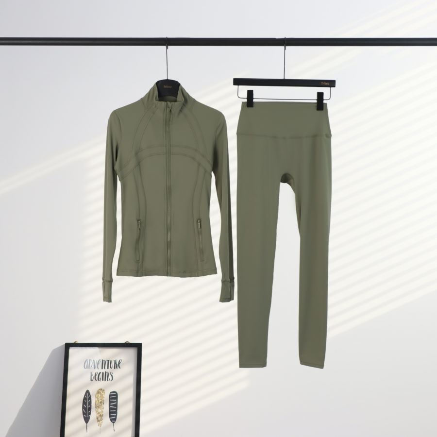 1:1 Replica Lulu set Lululemon define — 1:1 Replica — photo 4