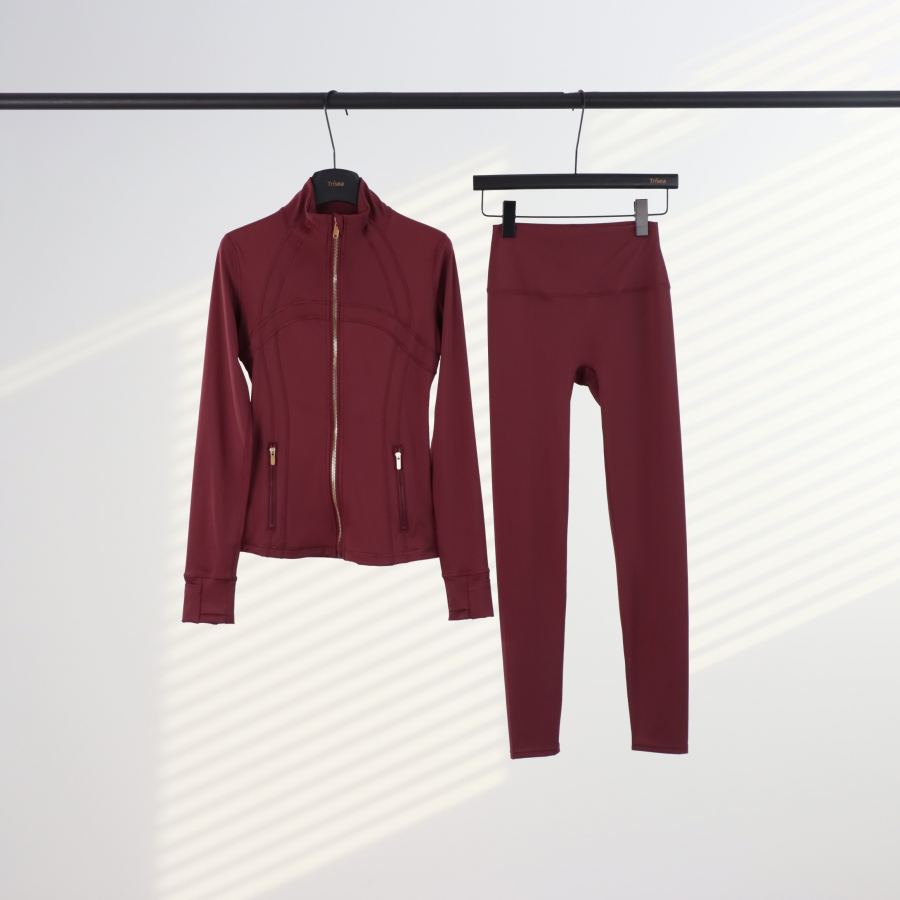1:1 Replica Lulu set Lululemon define — Premium Replica — photo 5