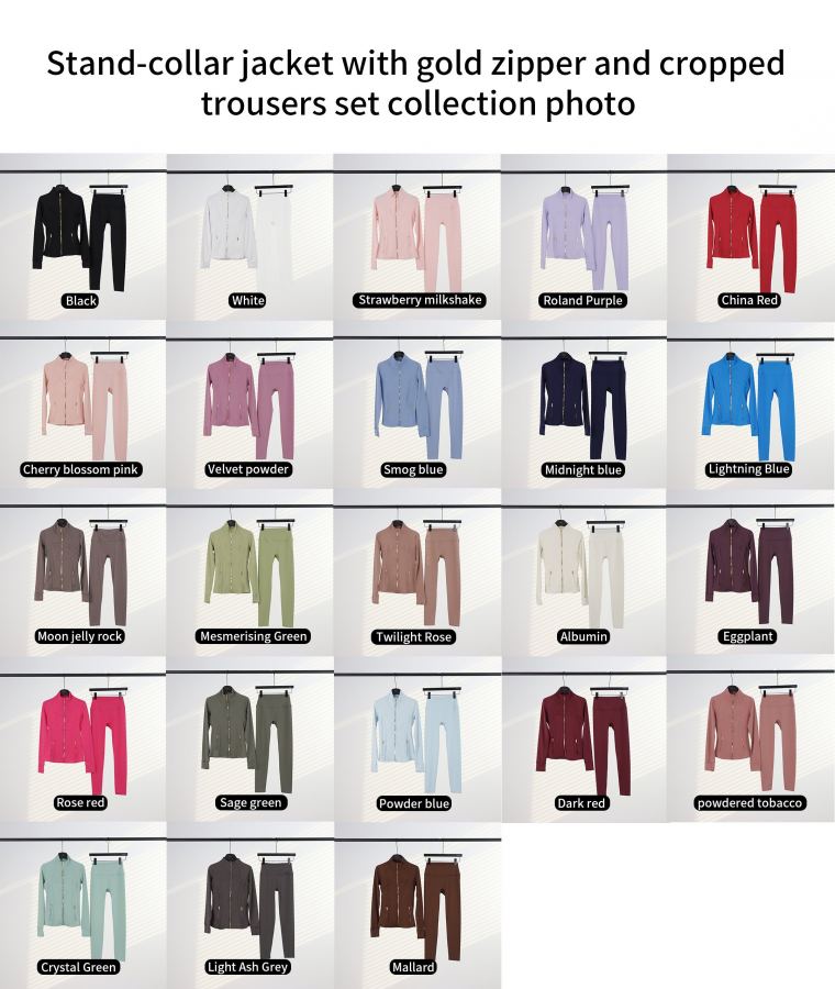 1:1 Replica Lulu set Lululemon define Women's — AAA Quality Replica — photo 2