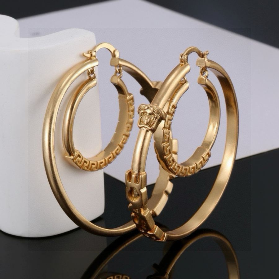 1:1 Replica Versace Jewelry Versace V — AAA Quality Replica — photo 3