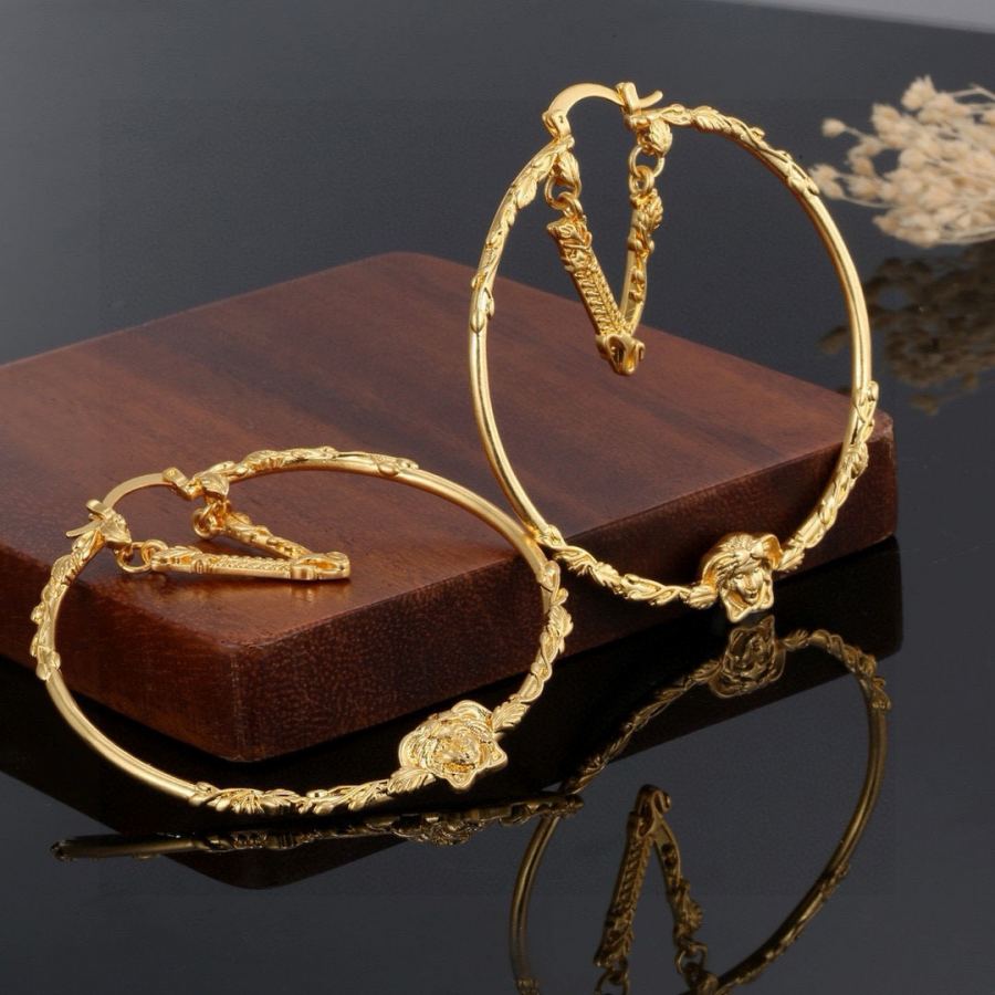 1:1 Replica Versace Jewelry Versace V — Premium Replica — photo 5