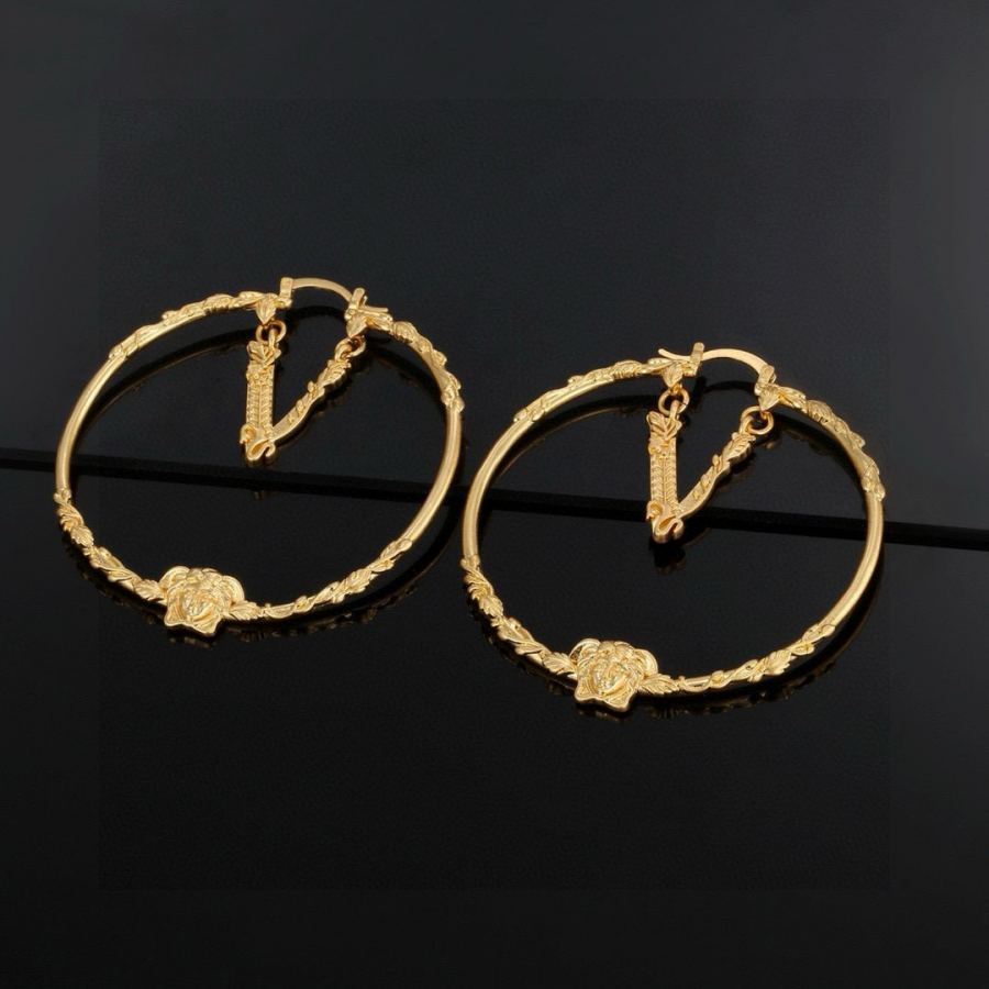 1:1 Replica Versace Jewelry Versace V — Premium Replica — photo 6
