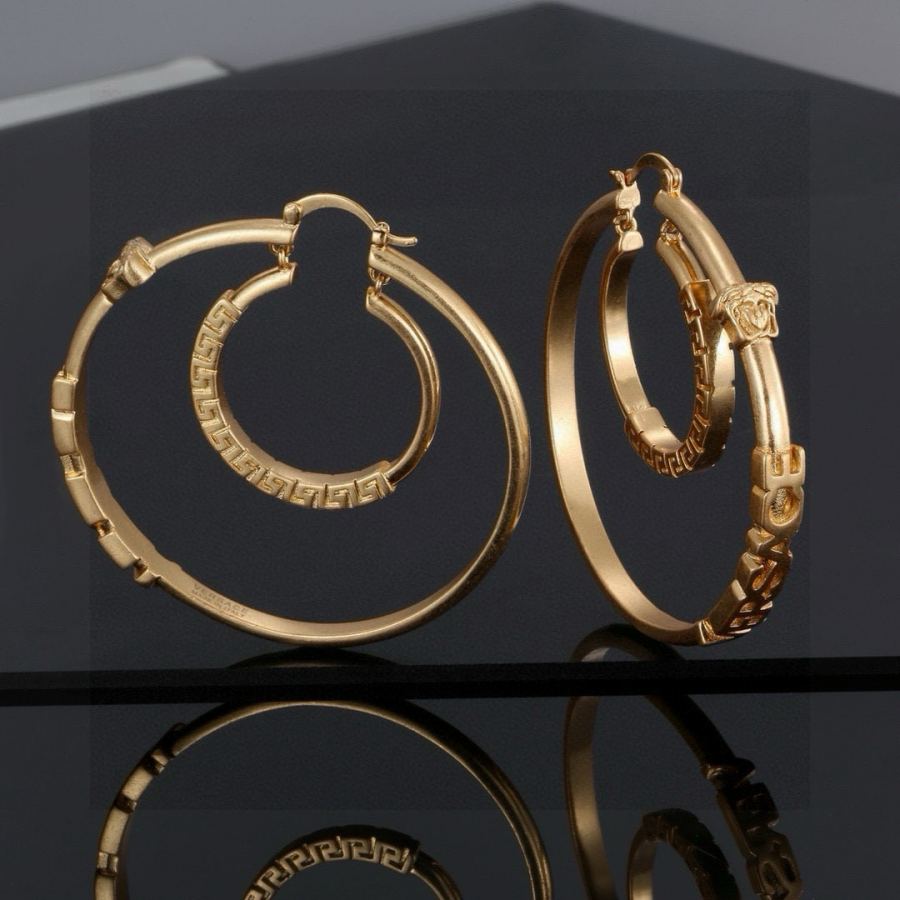 1:1 Replica Versace Jewelry Versace V — AAA Quality Replica — photo 6