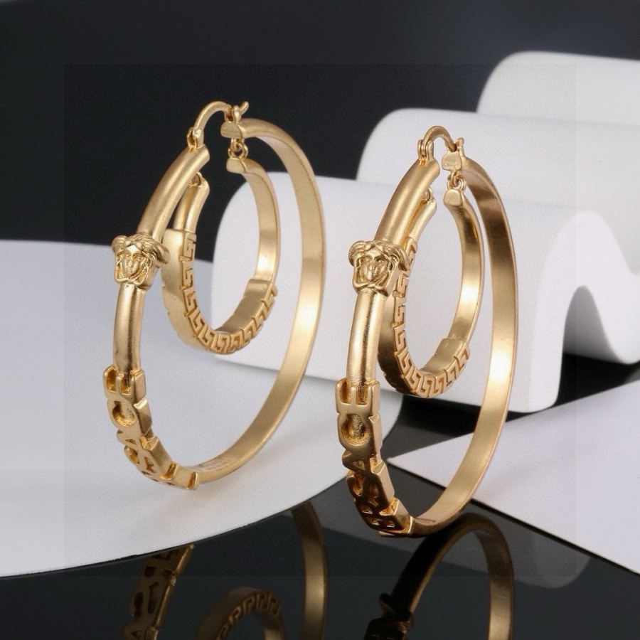 1:1 Replica Versace Jewelry Versace V — Premium Replica — photo 2