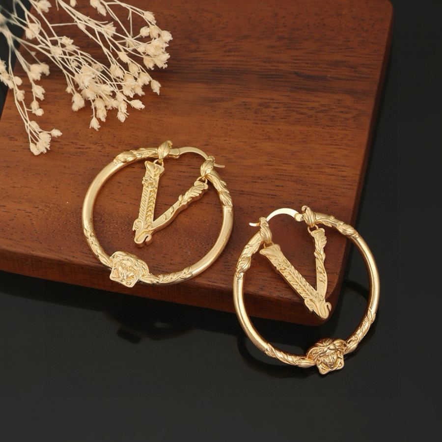 1:1 Replica Versace Jewelry Versace V — AAA Quality Replica — photo 5
