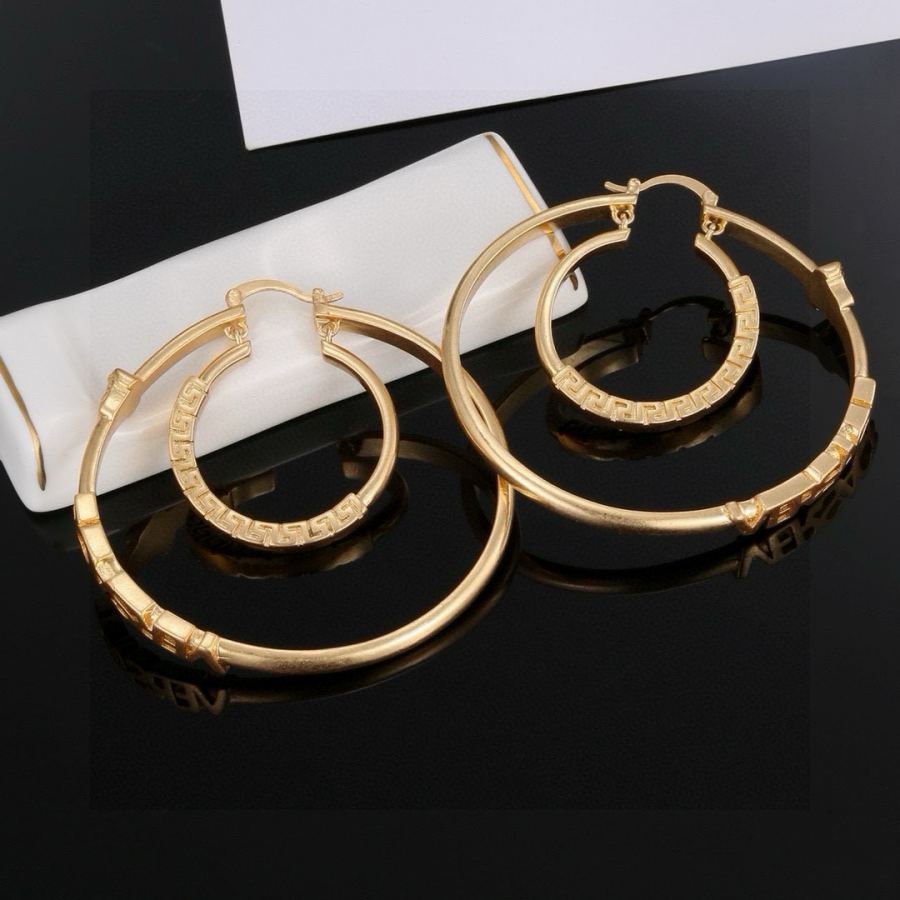 1:1 Replica Versace Jewelry Versace V — AAA Quality Replica