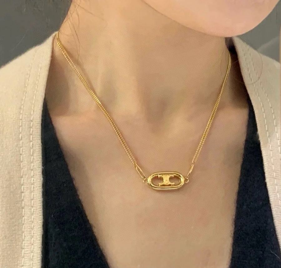 1:1 Replica Celine Jewelry Celine Chic — Premium Replica — photo 2