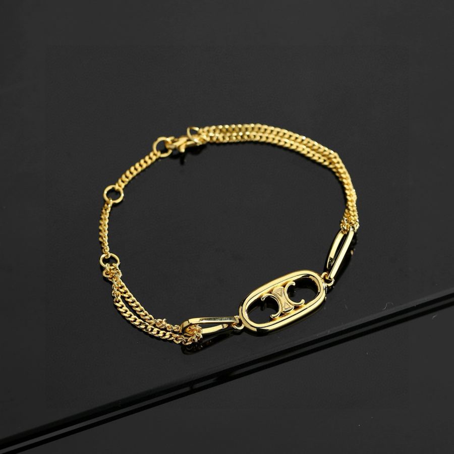 1:1 Replica Celine Jewelry Celine Chic — Premium Replica — photo 5