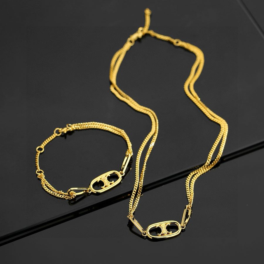 1:1 Replica Celine Jewelry Celine Chic — Premium Replica