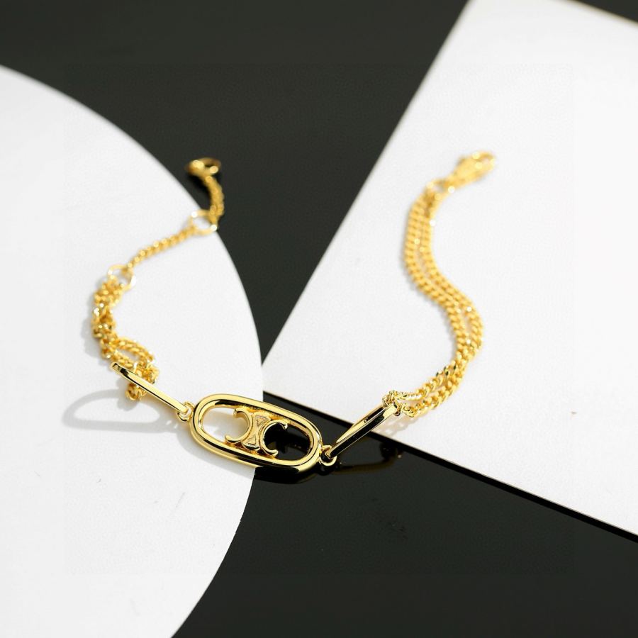 1:1 Replica Celine Jewelry Celine Chic — Premium Replica — photo 8