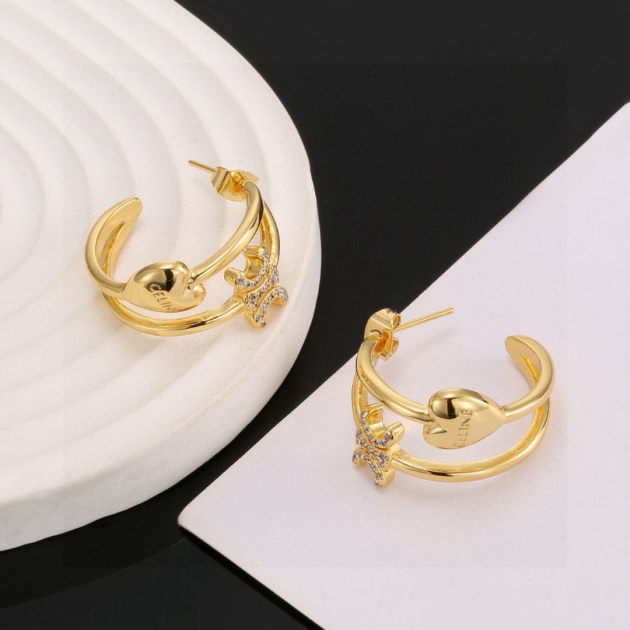 1:1 Replica Celine Jewelry Celine New — AAA Quality Replica — photo 5