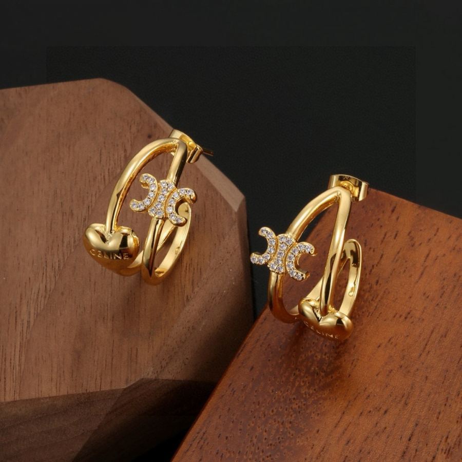 1:1 Replica Celine Jewelry Celine — AAA Quality Replica — photo 6