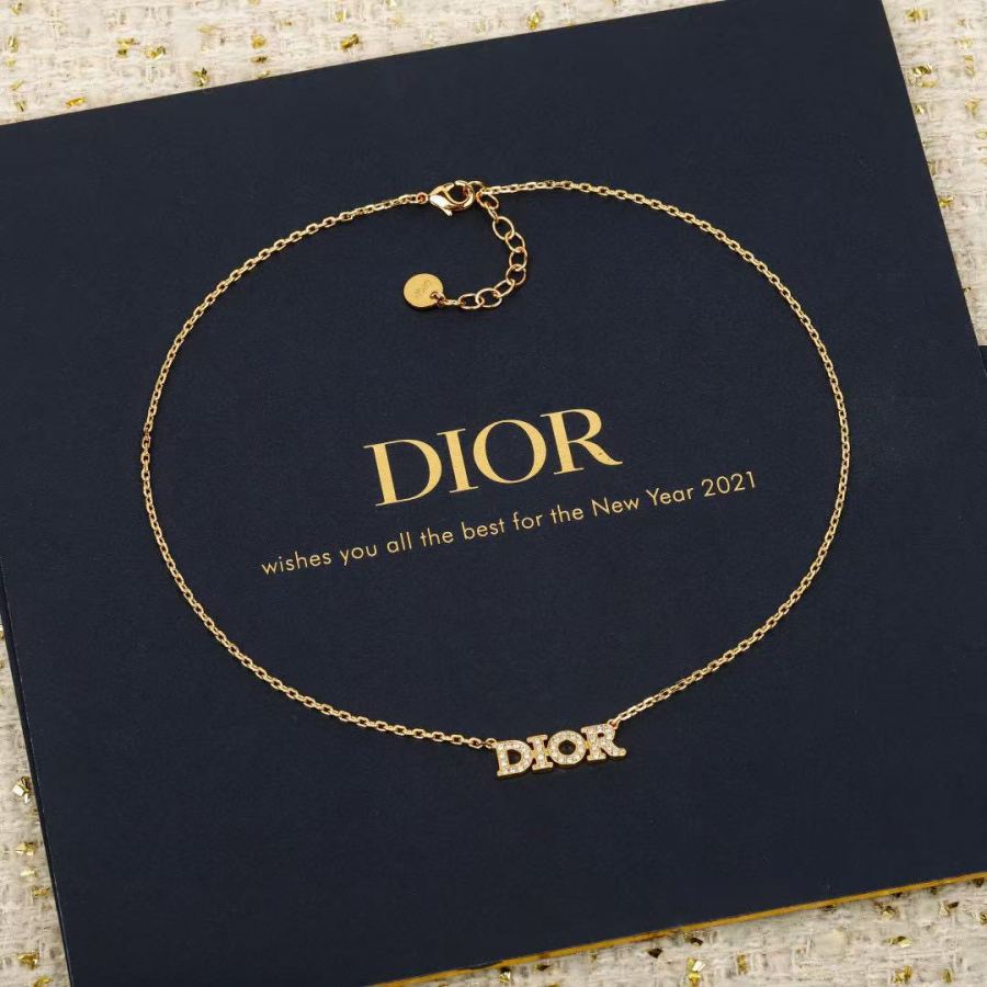 1:1 Replica Dior Jewelry Dior cd — AAA Quality Replica