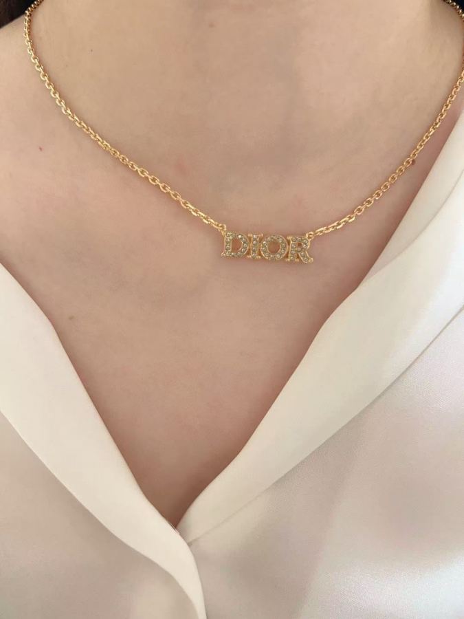 1:1 Replica Dior Jewelry Dior cd — AAA Quality Replica — photo 4
