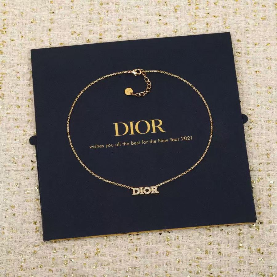 1:1 Replica Dior Jewelry Dior cd — AAA Quality Replica — photo 3
