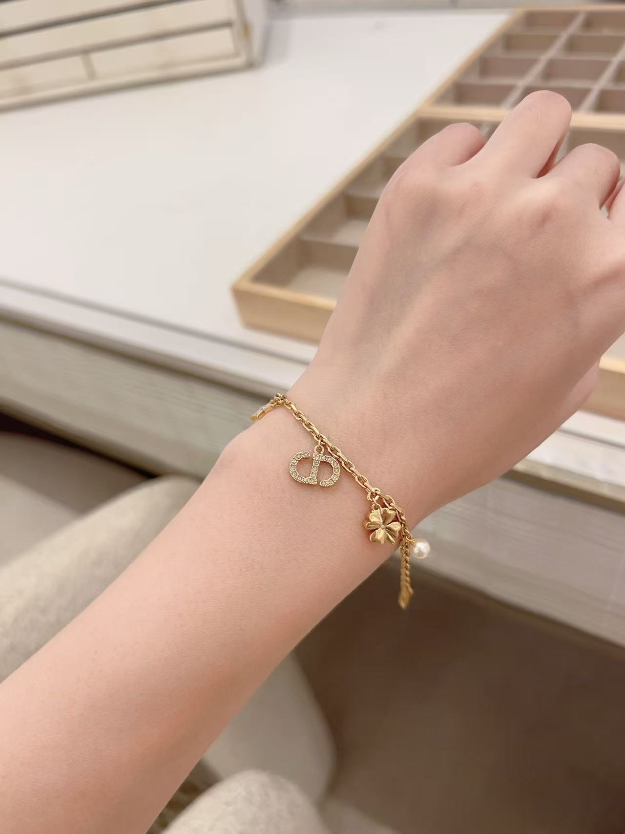 1:1 Replica Dior Jewelry Dior — Premium Replica — photo 5