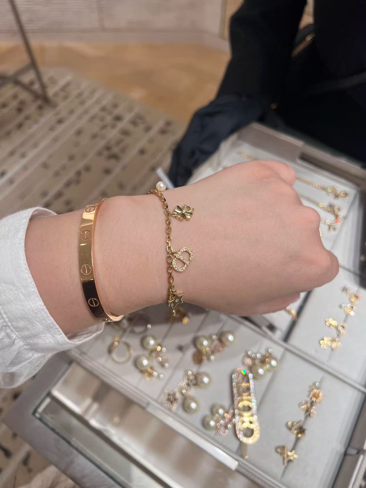1:1 Replica Dior Jewelry Dior — Premium Replica — photo 9