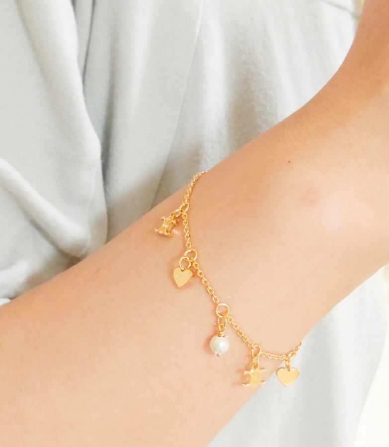 1:1 Replica Celine Jewelry Celine Chic — Premium Replica — photo 4