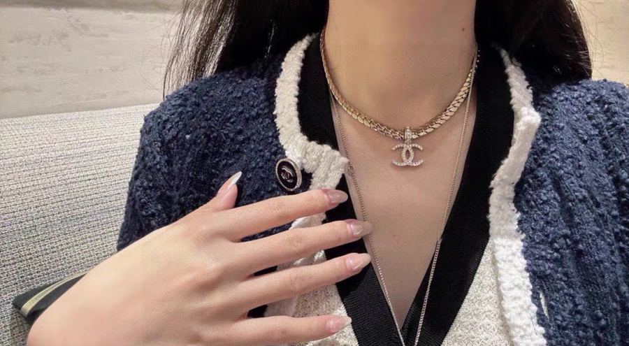 1:1 Replica Chanel Jewelry Chanel C — AAA Quality Replica — photo 8