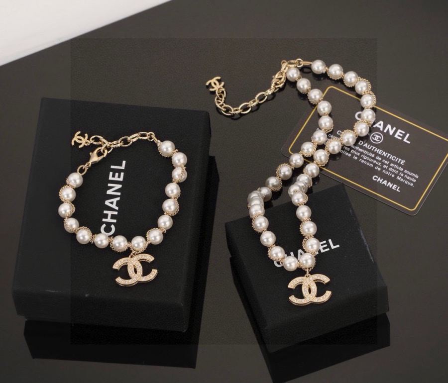 1:1 Replica Chanel Jewelry Chanel C — 1:1 Replica