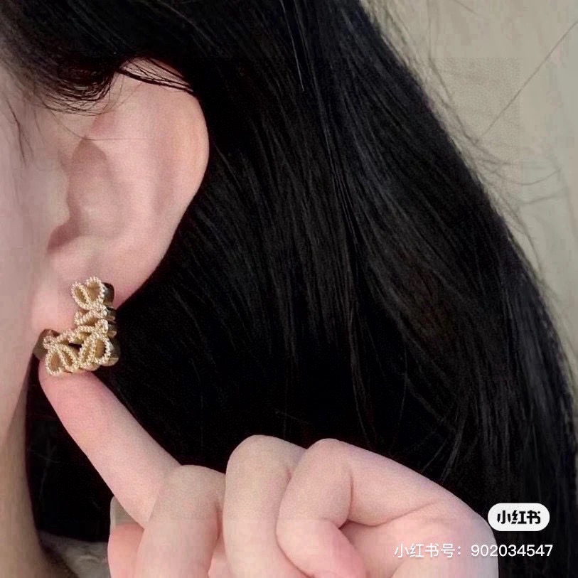 1:1 Replica Loewe Jewelry L0 EWE LOEWE ZP replica — photo 9