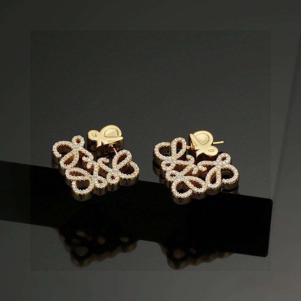 1:1 Replica Loewe Jewelry L0 EWE LOEWE ZP replica — photo 4