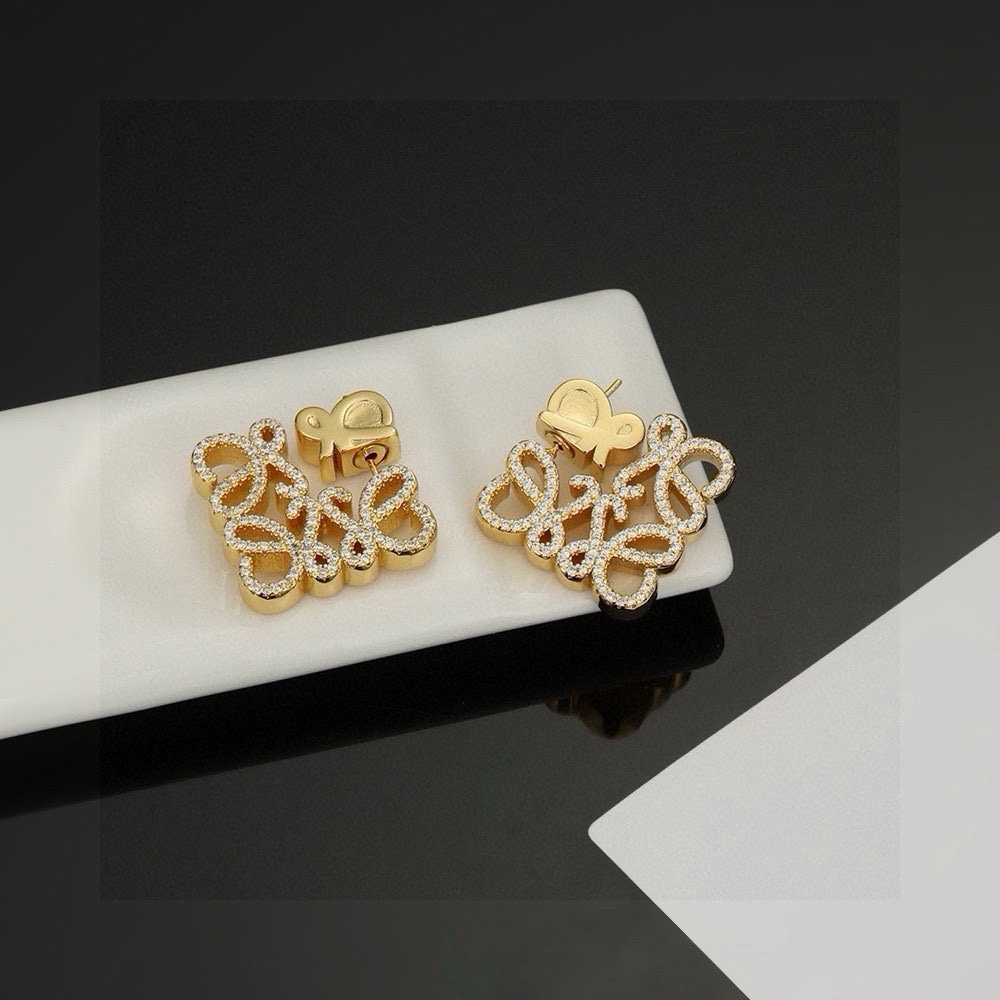 1:1 Replica Loewe Jewelry L0 EWE LOEWE ZP replica — photo 8