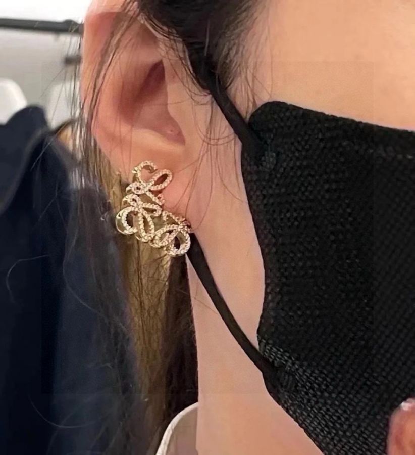 1:1 Replica Loewe Jewelry L0 EWE LOEWE ZP replica — photo 2