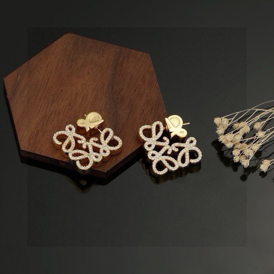 1:1 Replica Loewe Jewelry L0 EWE LOEWE ZP replica — photo 6
