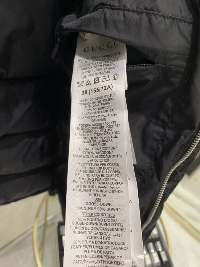 1:1 Replica Gucci down jacket Gucci | Gucci G — AAA Quality Replica — photo 9